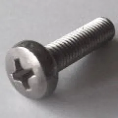DIN 7985 A2 H M8x35, Box 200 pcs.